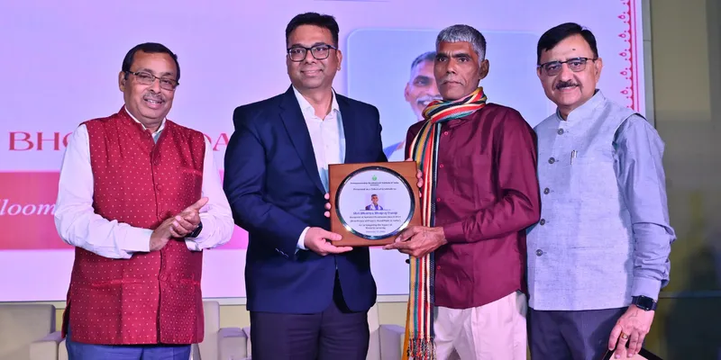 EDII Hosts Handloom Fashion Show and Industry Roundtable in Ahmedabad